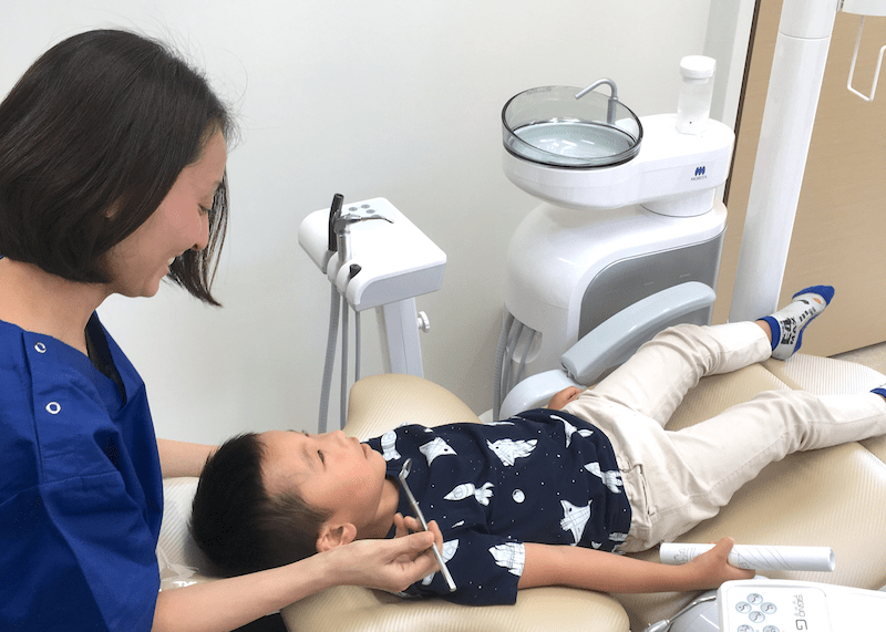 初期治療〜歯科治療